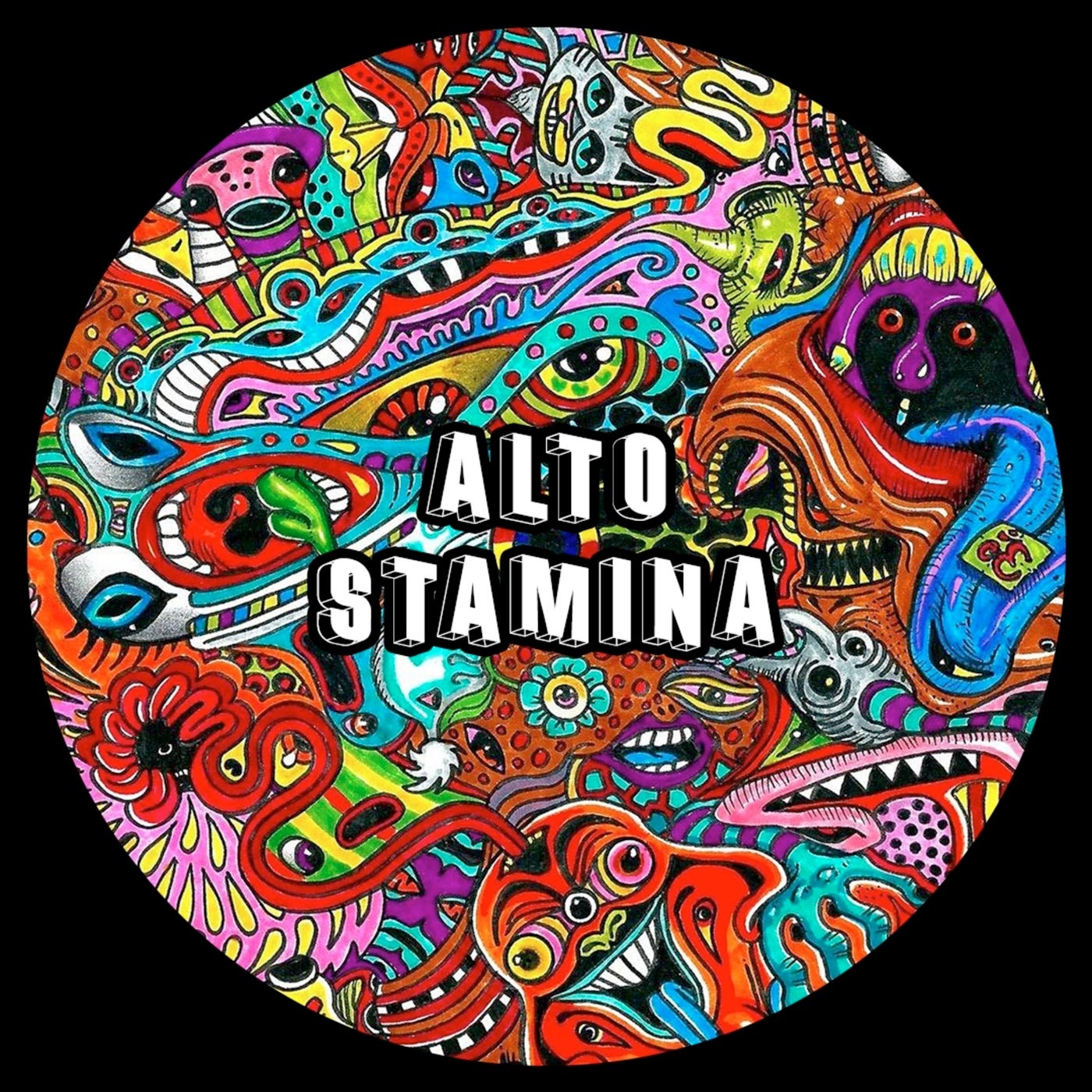 Alto - Stamina [737980]